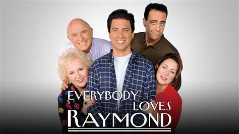 watch everybody loves raymond